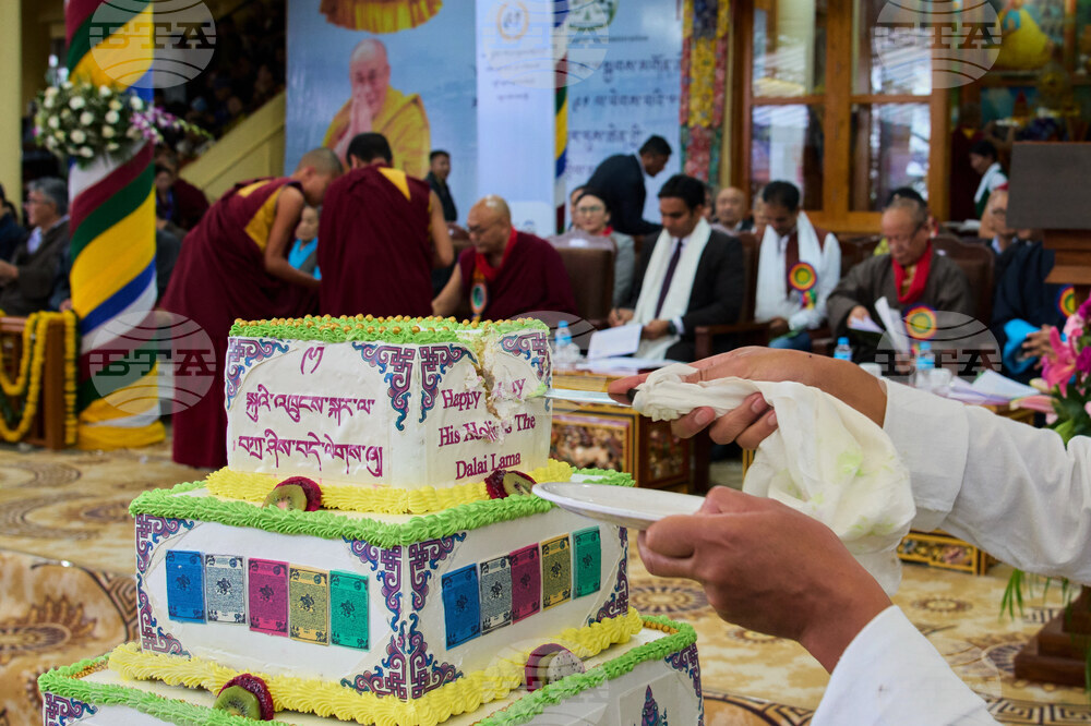 India Dalai Lama