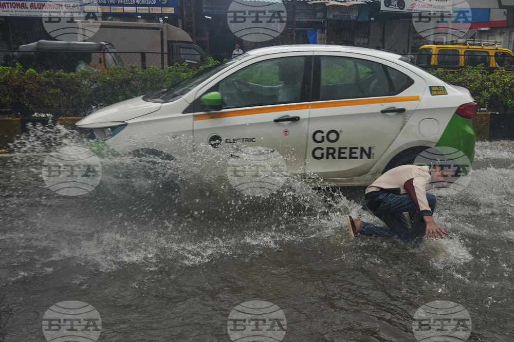 India Extreme Weather Monsoon