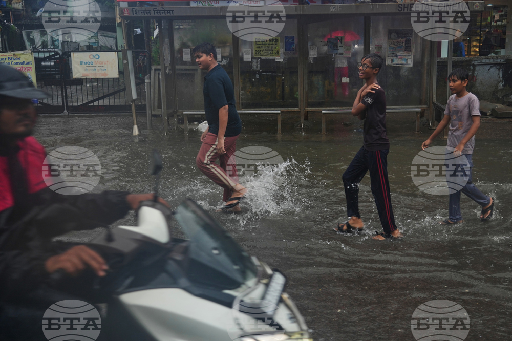 India Extreme Weather Monsoon
