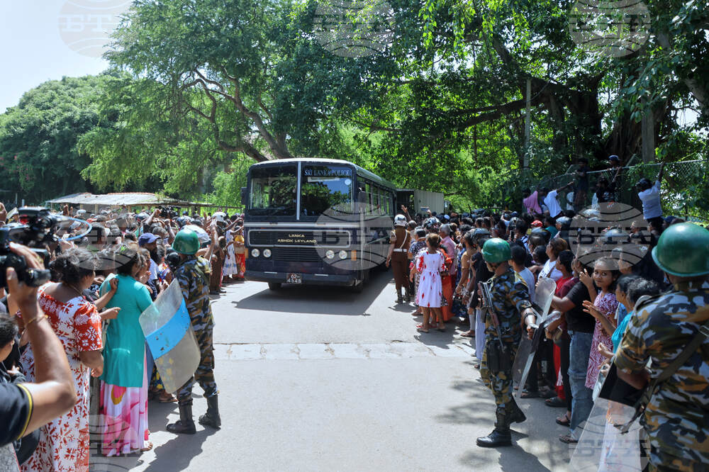 Sri Lanka Prison Clash