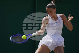 Britain Wimbledon Tennis