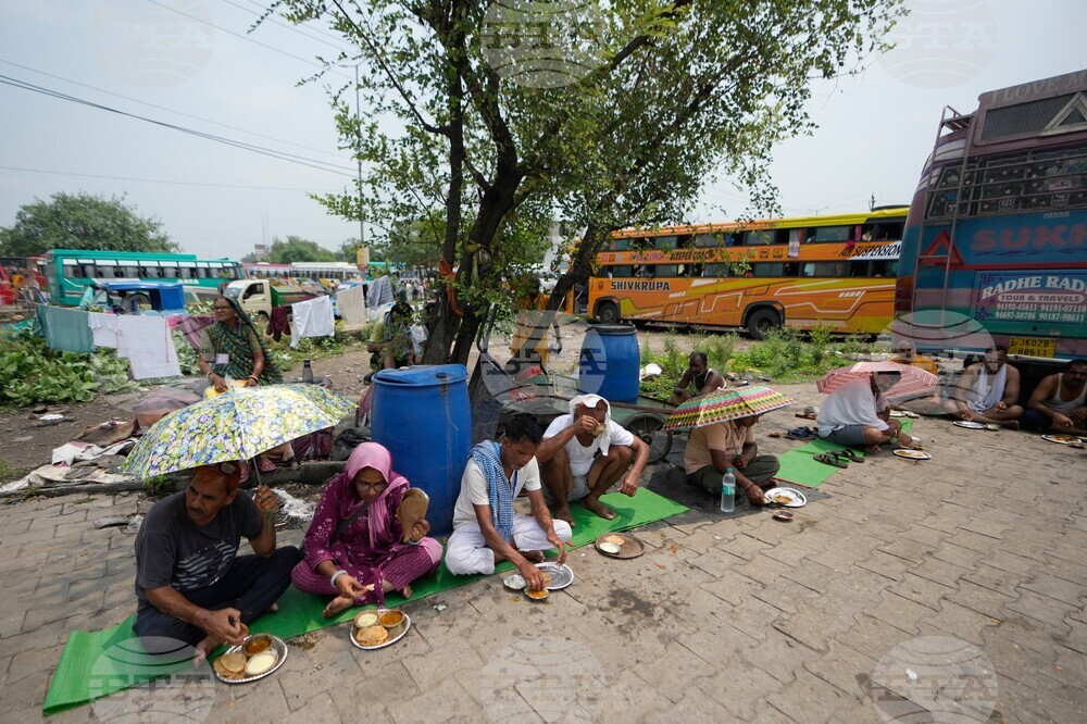 India Kashmir Hindu Pilgrimage