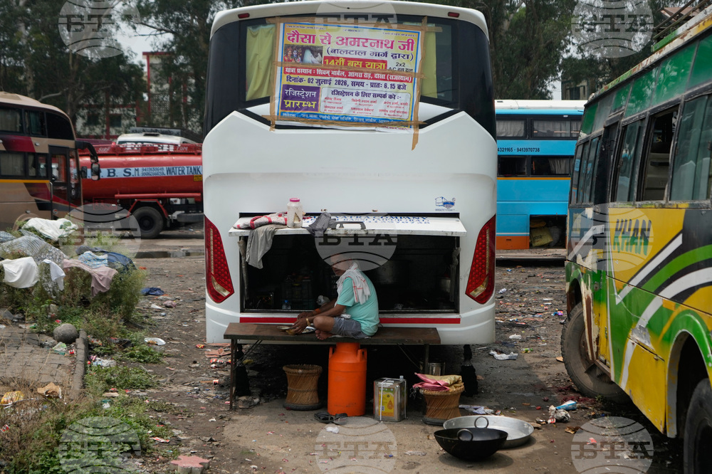 India Kashmir Hindu Pilgrimage