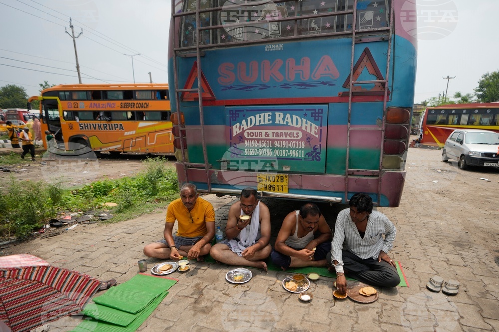India Kashmir Hindu Pilgrimage