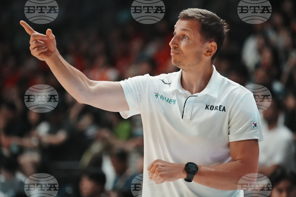 South Korea Japan Basketball