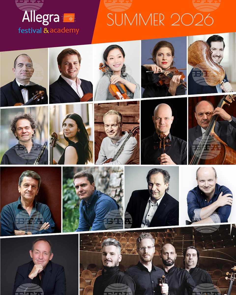 Концерт на The Next Generation Orchestra ще се състои днес в Централния военен клуб