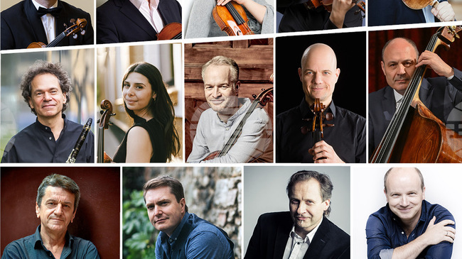 Концерт на The Next Generation Orchestra ще се състои днес в Централния военен клуб