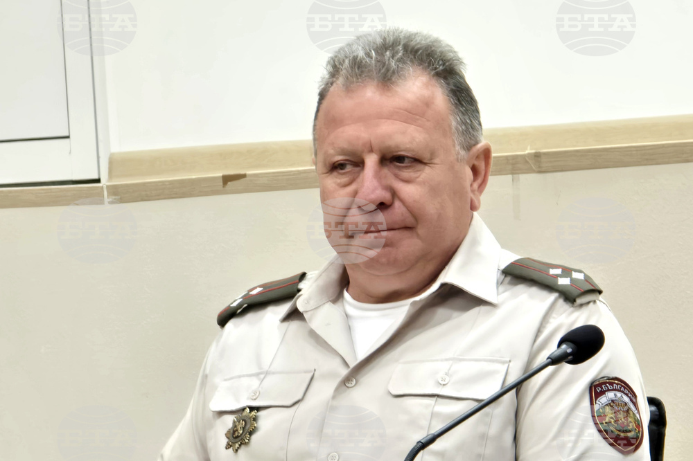 Видин - Военно окръжие - майор Божидар Петков - назначаване