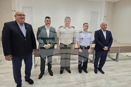 Видин - Военно окръжие - майор Божидар Петков - назначаване