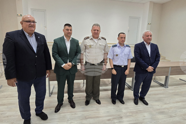  Видин - Военно окръжие - майор Божидар Петков - назначаване