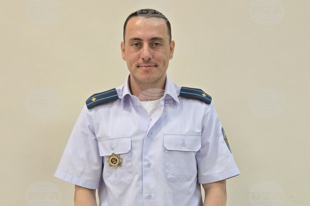 Видин - Военно окръжие - майор Божидар Петков - назначаване