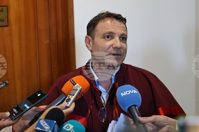 Бургас - Иван Кирков - задържани служители на ВиК - изявление