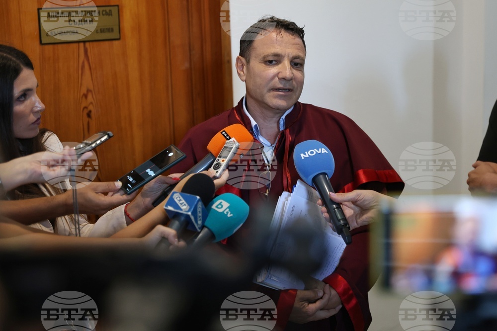 Бургас - Иван Кирков - задържани служители на ВиК - изявление