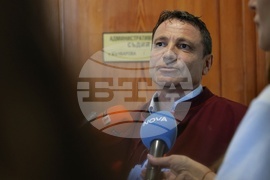 Бургас - Иван Кирков - задържани служители на ВиК - изявление