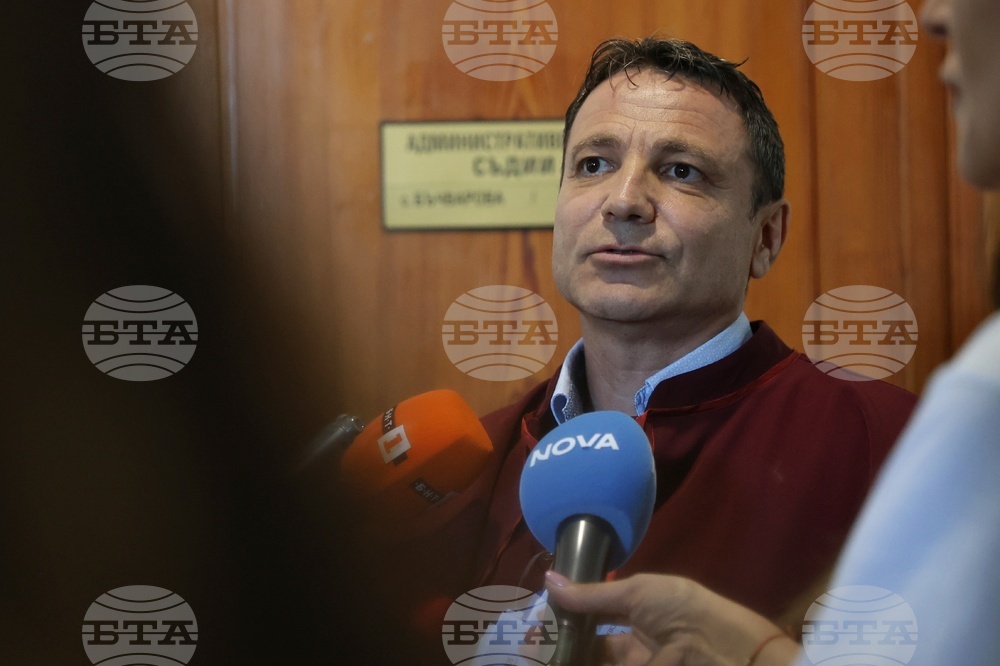 Бургас - Иван Кирков - задържани служители на ВиК - изявление