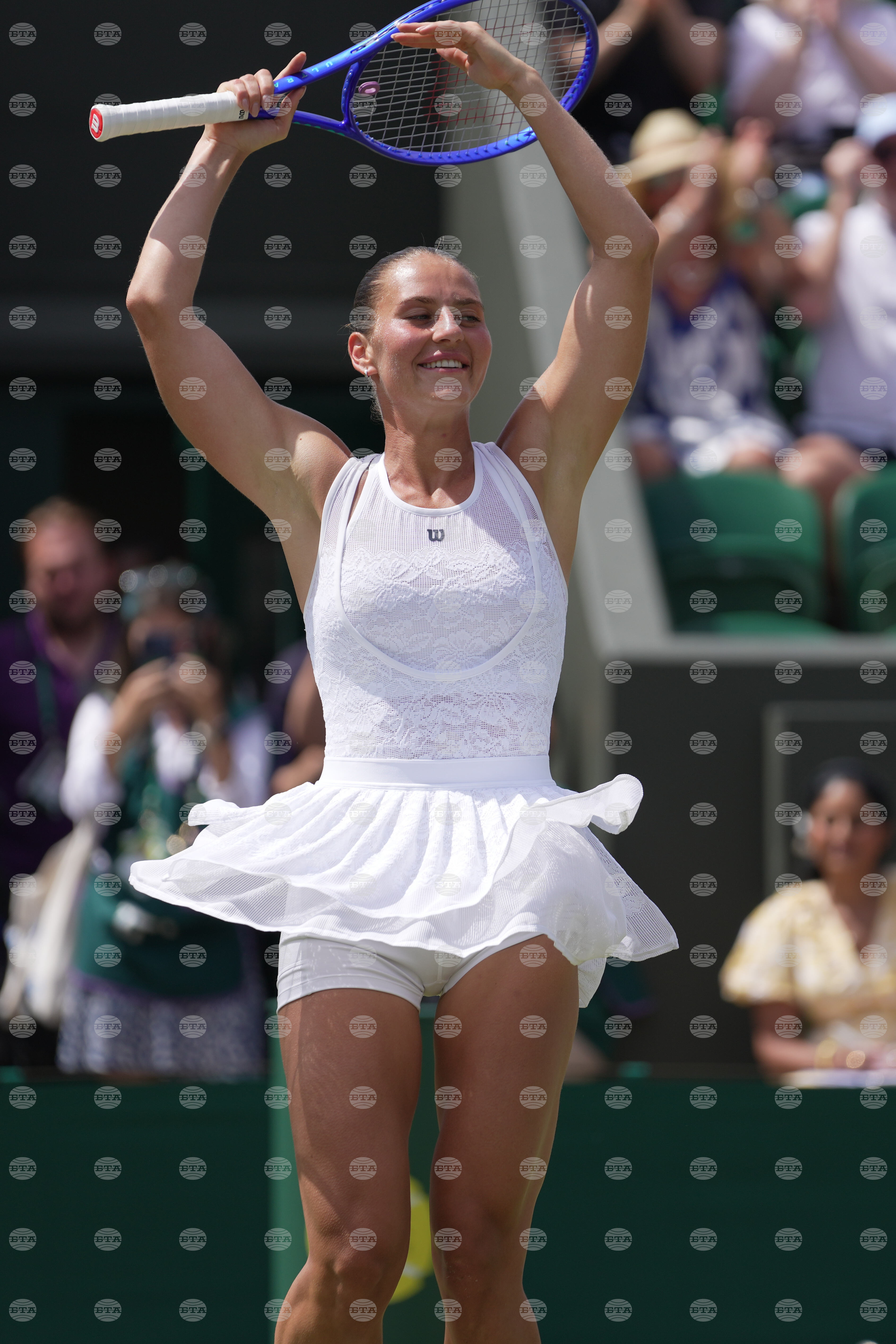 Britain Wimbledon Tennis