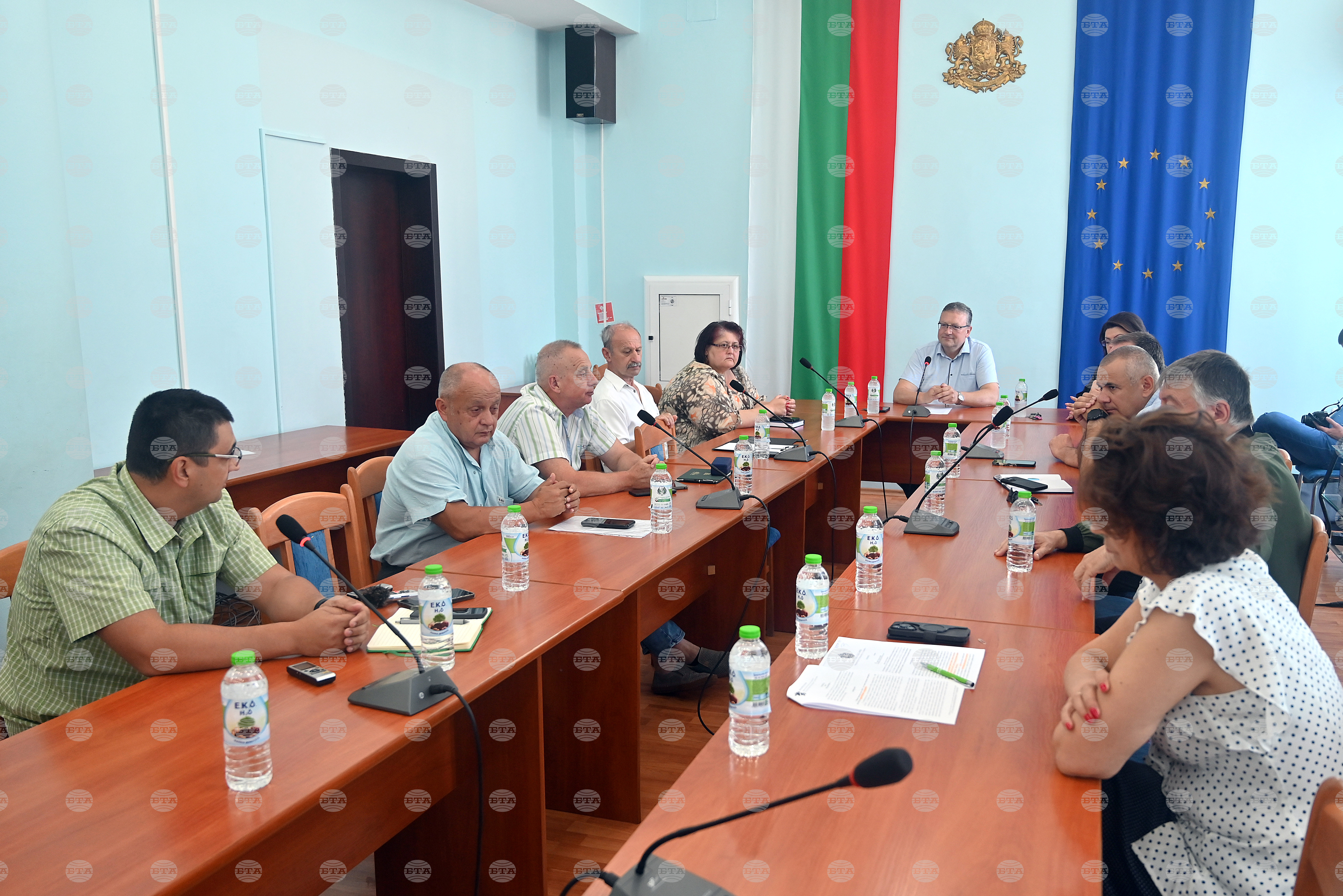 На дежурство в летния сезон в Монтанско са 11 пожарни, разчита се и на доброволни формирования