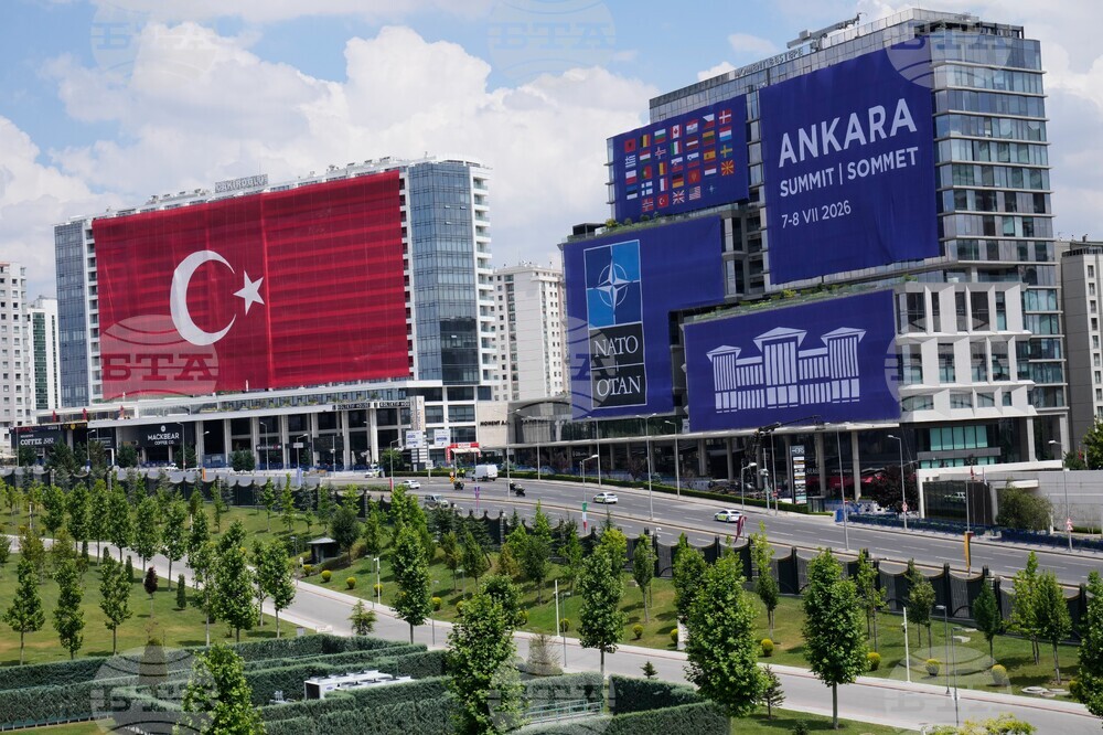 Turkey NATO Summit