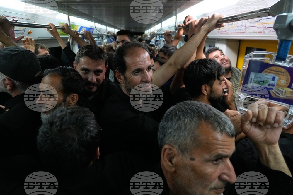 Iran Khamenei Funeral