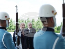 Турция - Анкара - Румен Радев - Реджеп Тайип Ердоган - среща