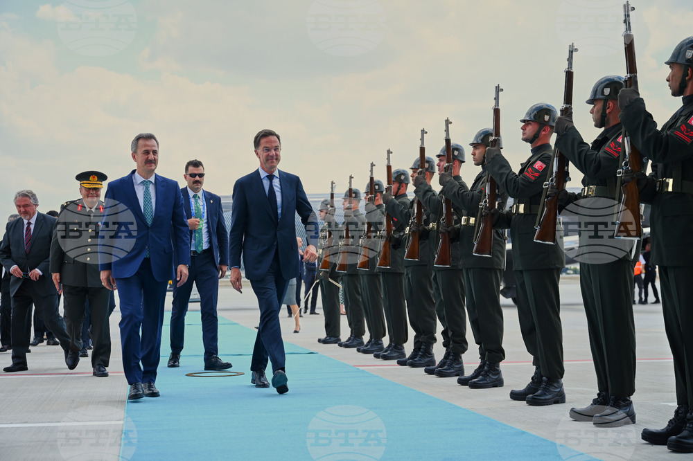 Turkey NATO Summit