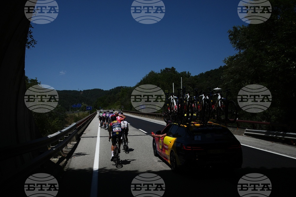 Tour de France Cycling