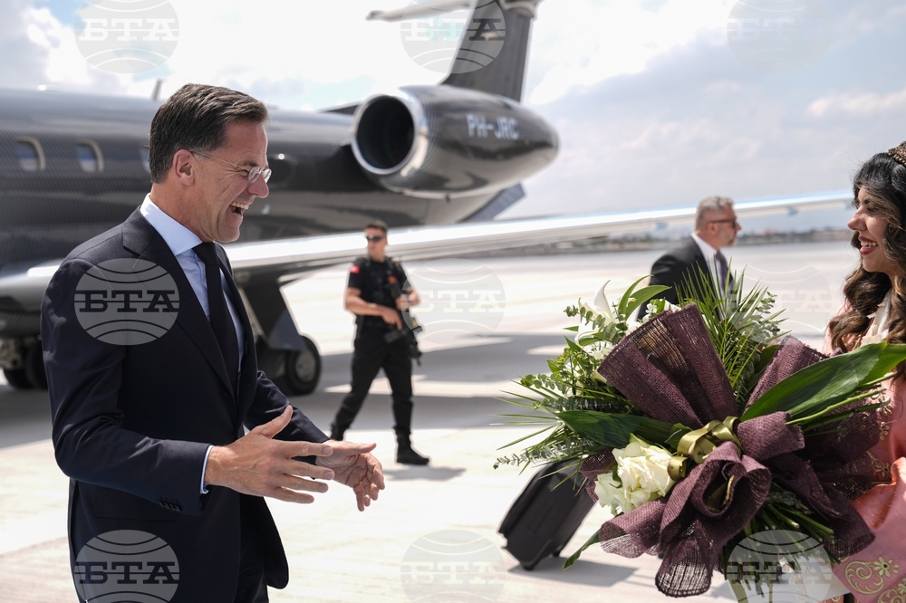 Turkey NATO Summit
