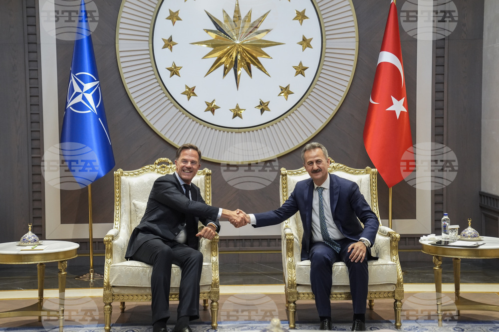 Turkey NATO Summit
