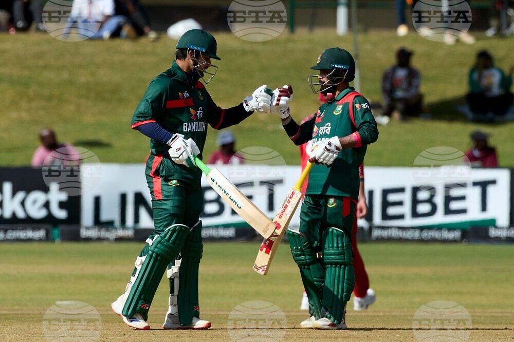 Zimbabwe Bangladesh Cricket