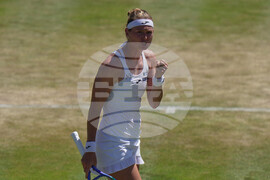 Britain Wimbledon Tennis