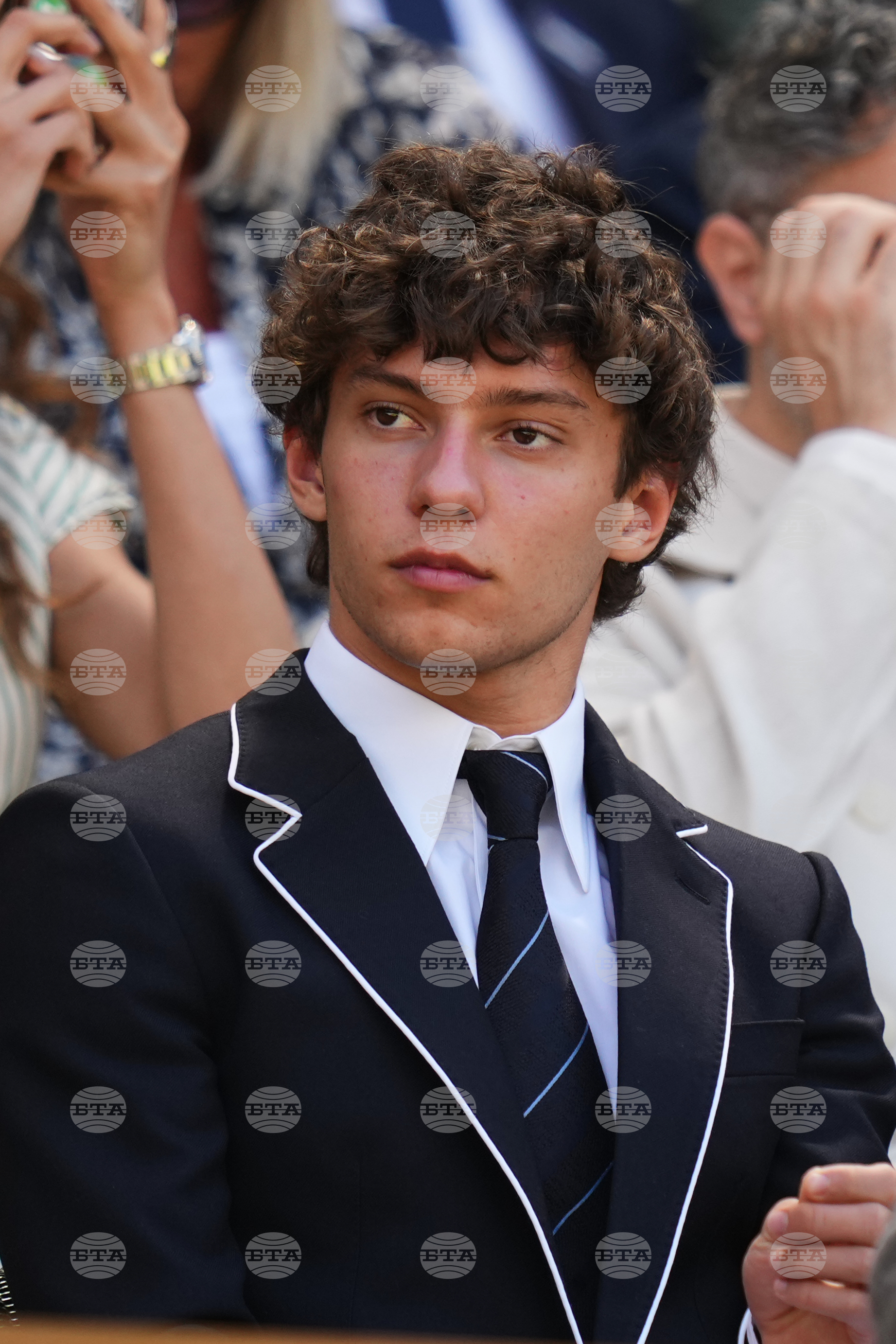 Britain Wimbledon Tennis