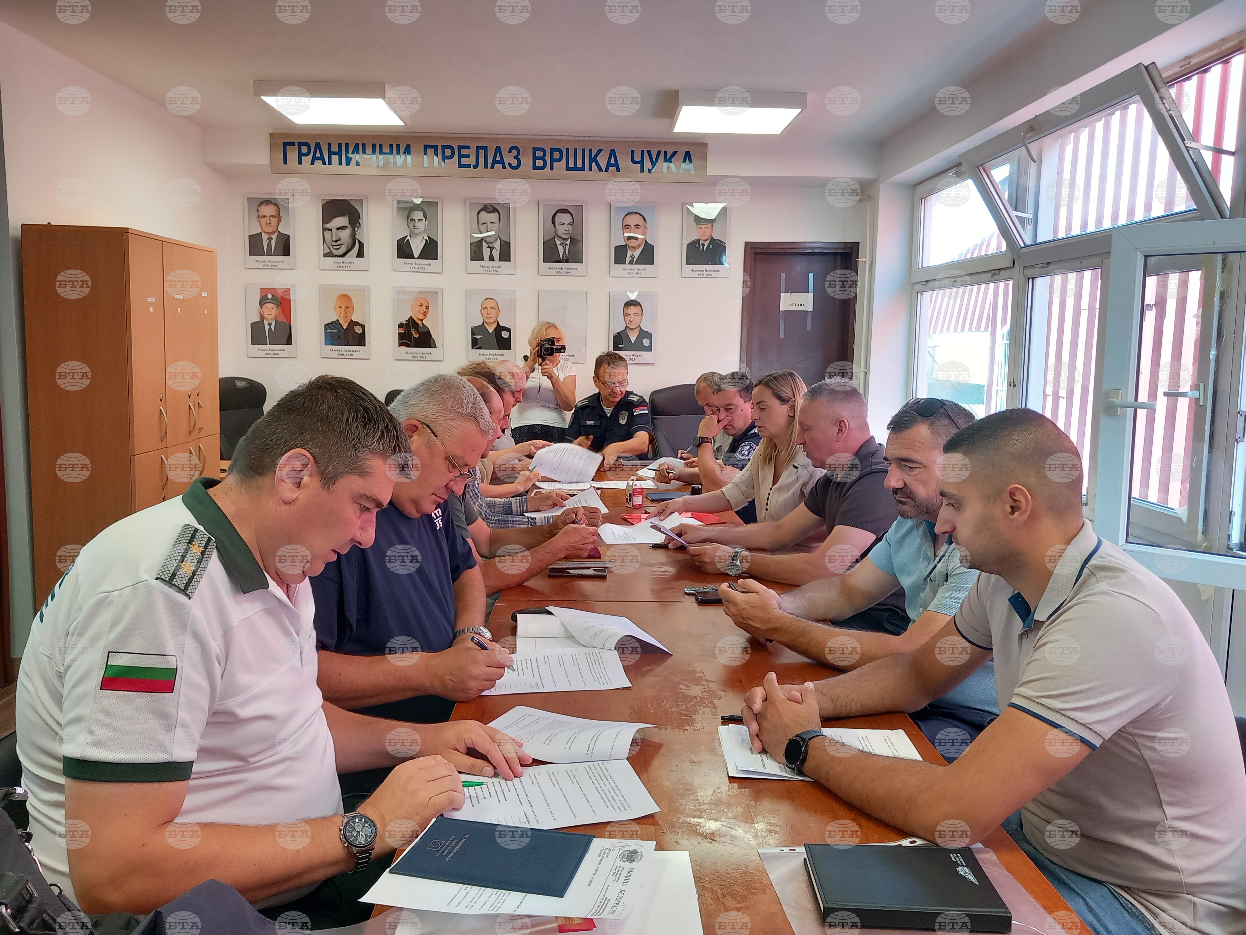 Международният граничен събор "Кадъ Боаз" ще е от 17 до 19 юли