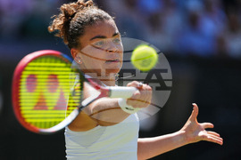 Britain Wimbledon Tennis