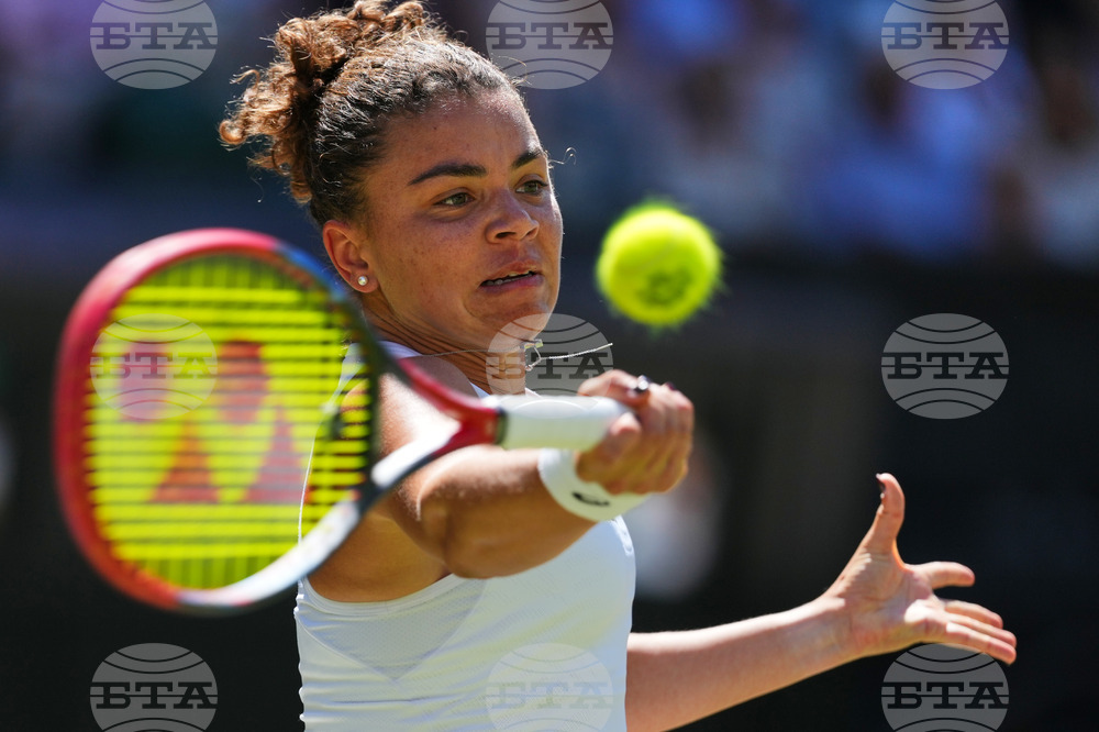 Britain Wimbledon Tennis