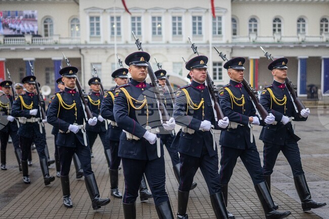 Lithuania Statehood Day
