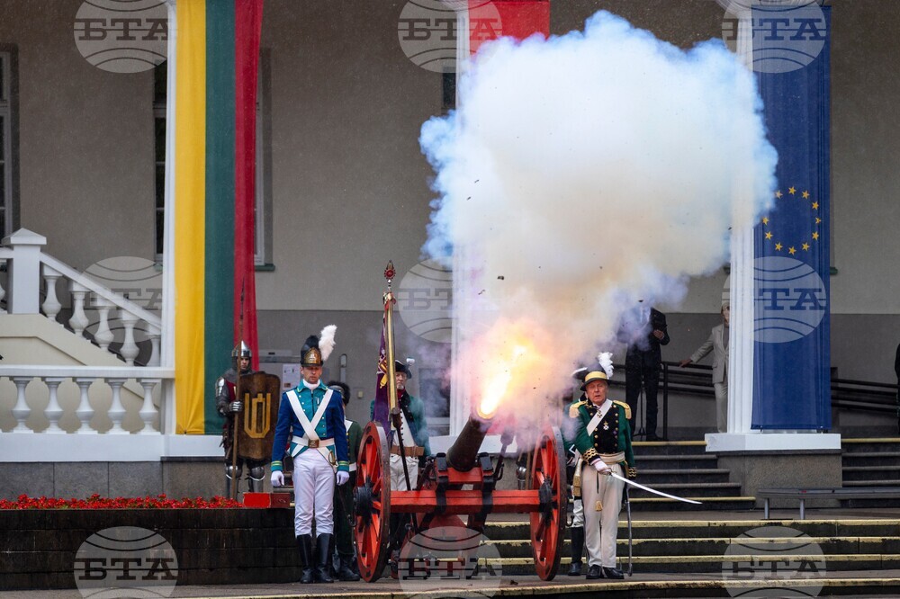 Lithuania Statehood Day