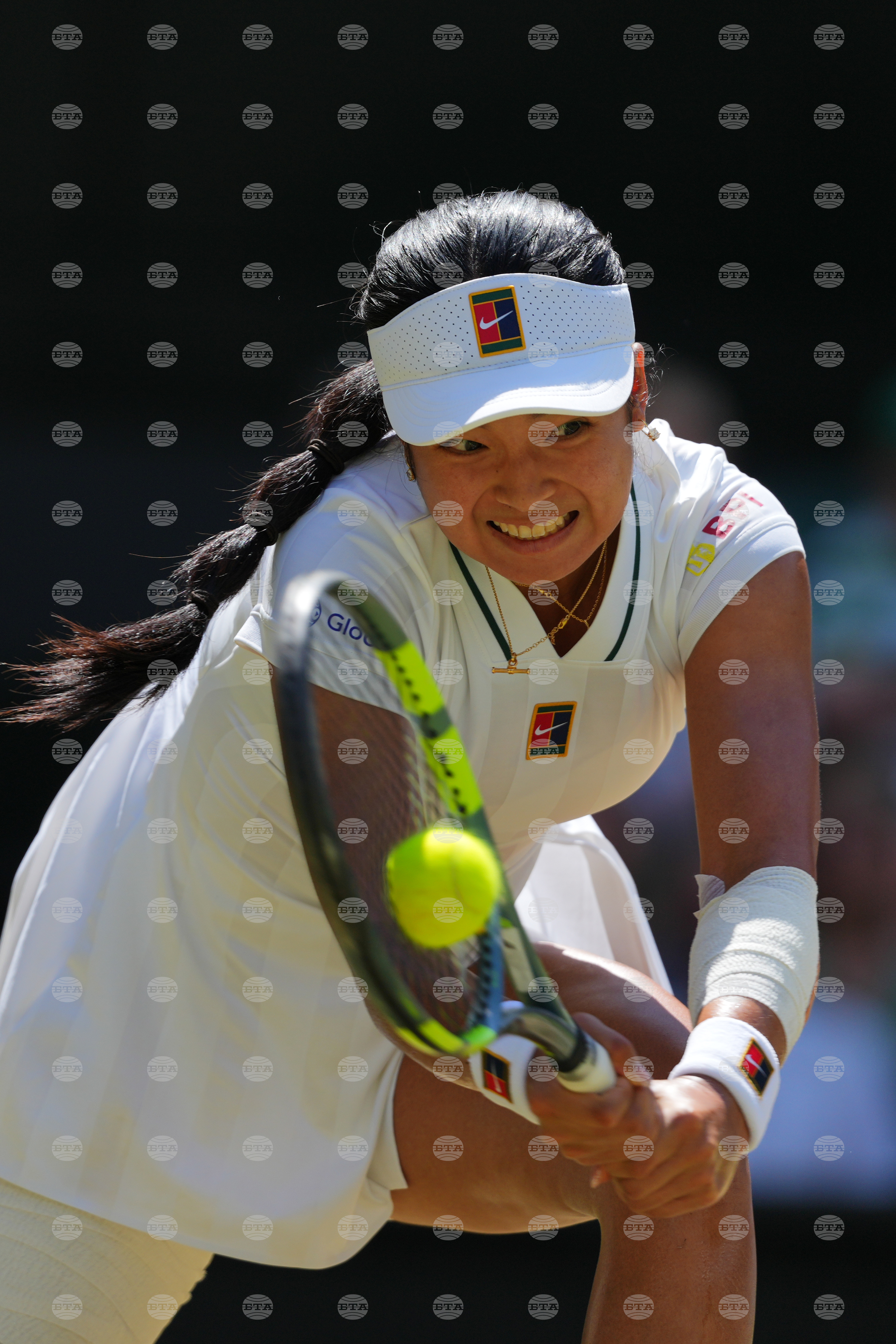 Britain Wimbledon Tennis