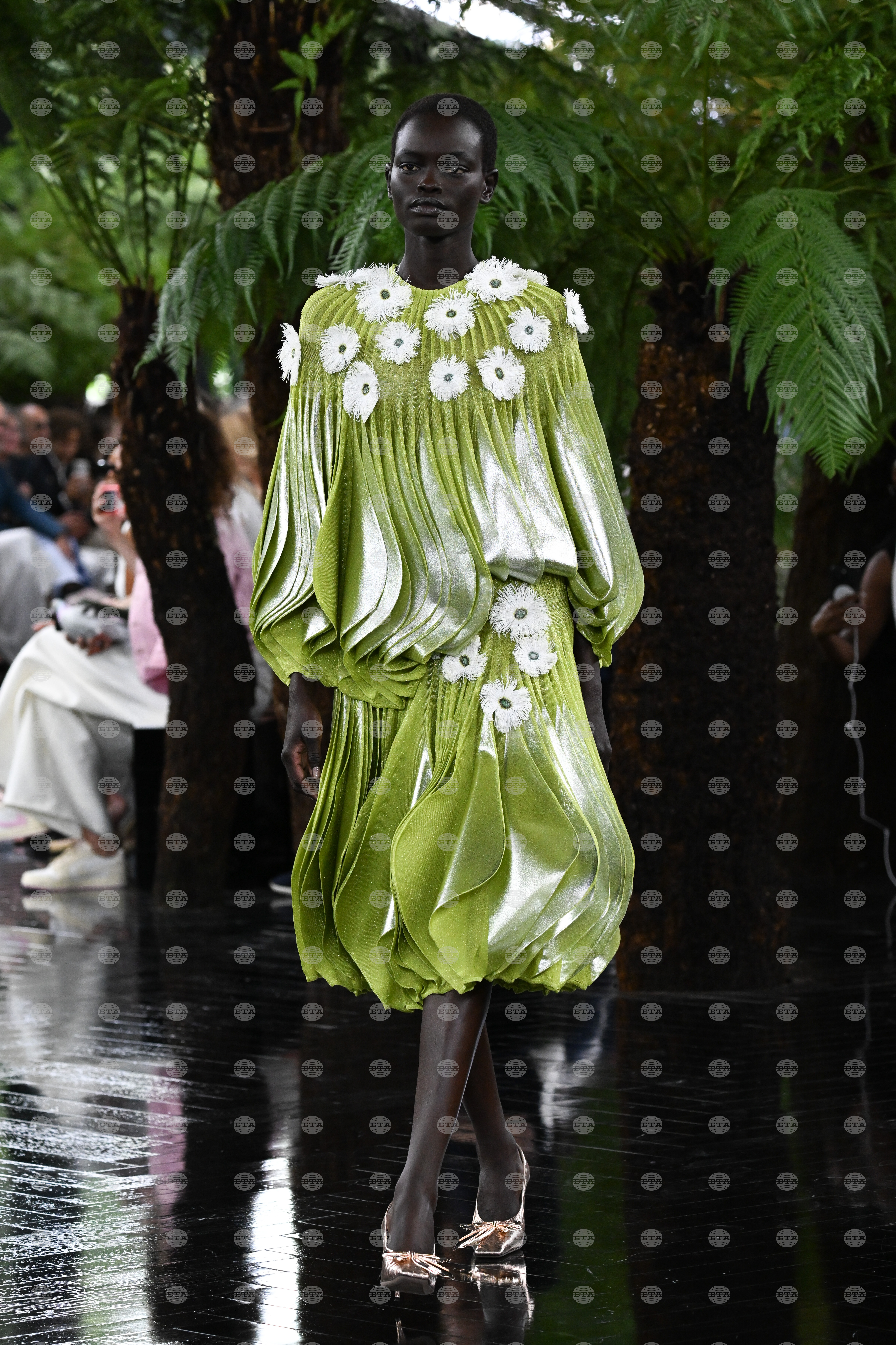 France Fashion Christian Dior Haute Couture F/W 26/27