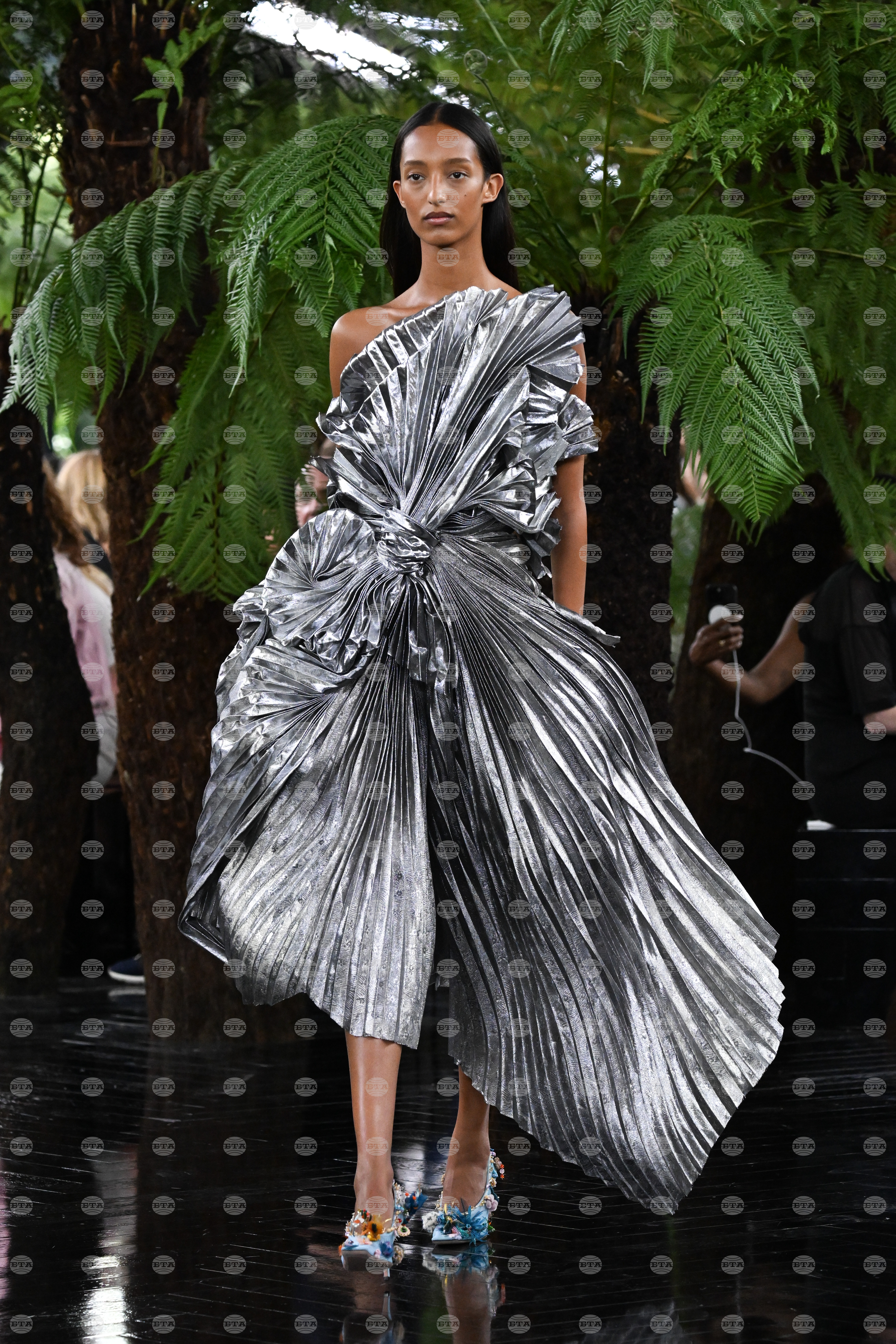 France Fashion Christian Dior Haute Couture F/W 26/27