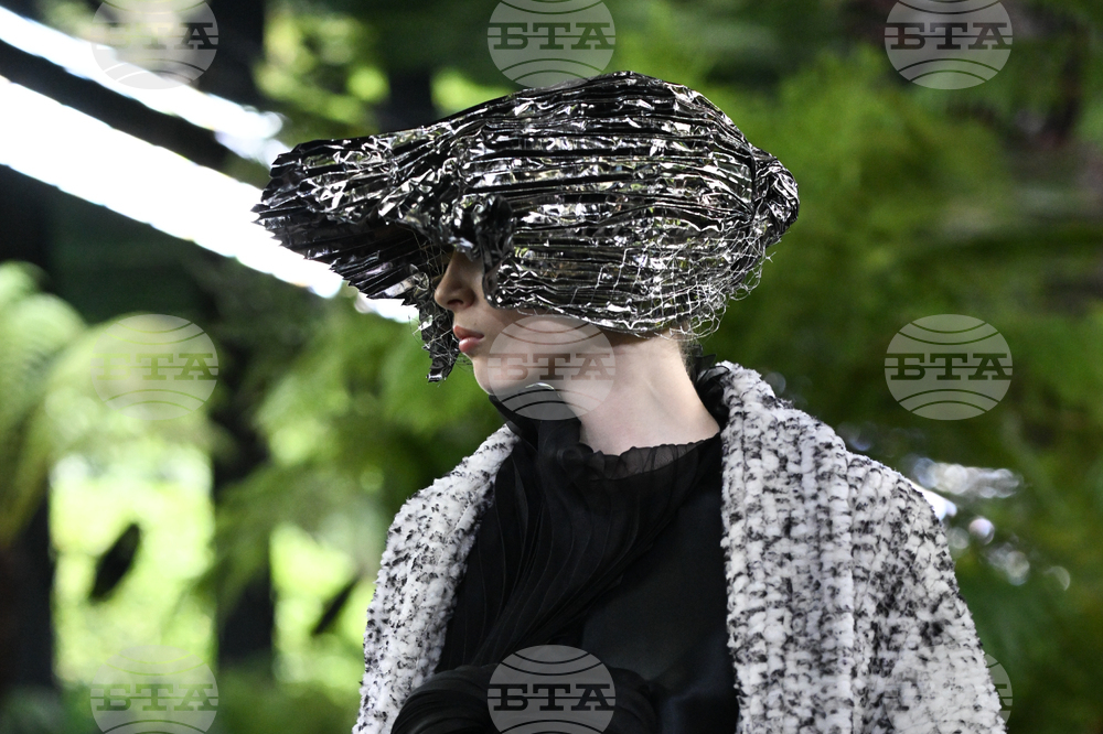 France Fashion Christian Dior Haute Couture F/W 26/27
