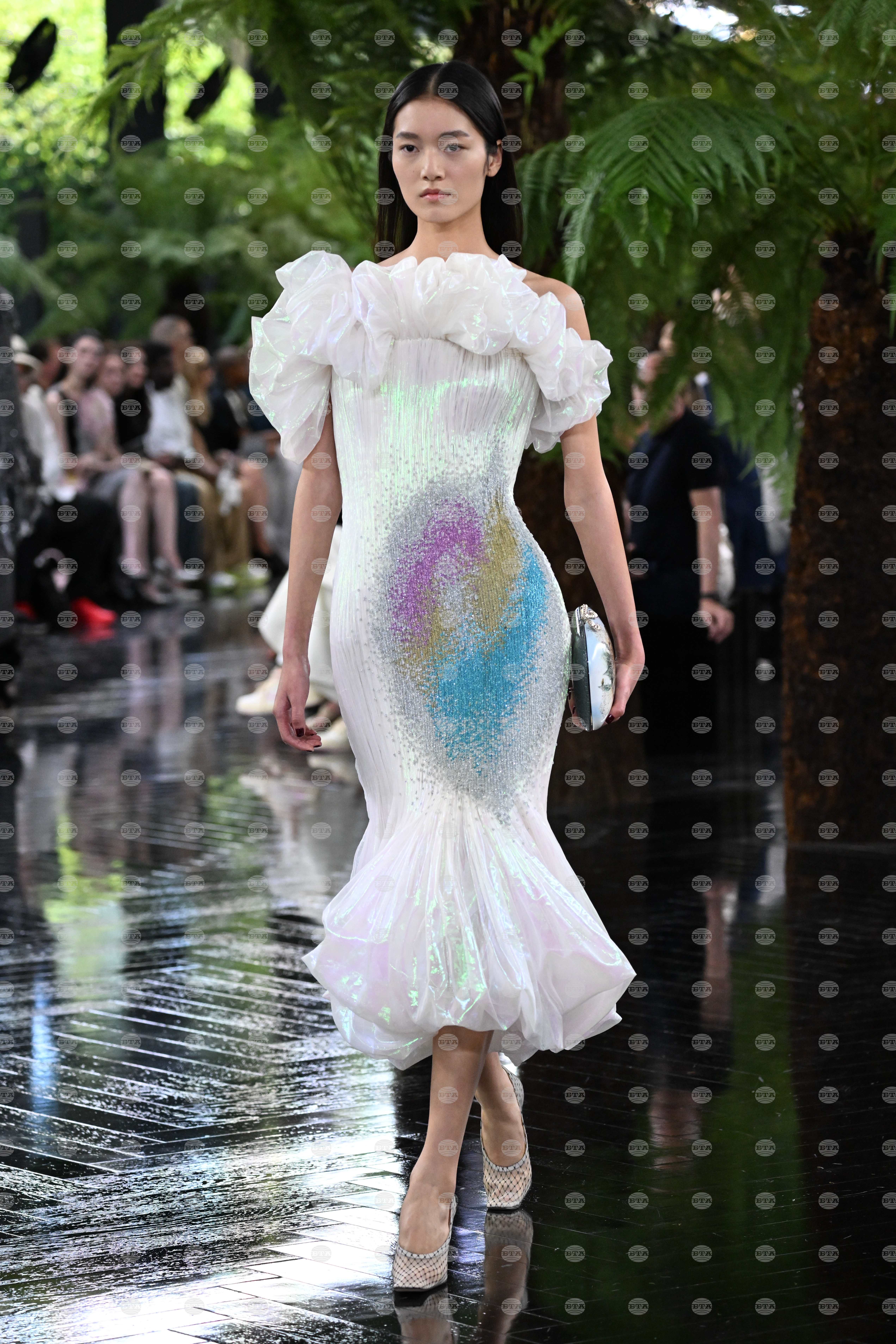 France Fashion Christian Dior Haute Couture F/W 26/27