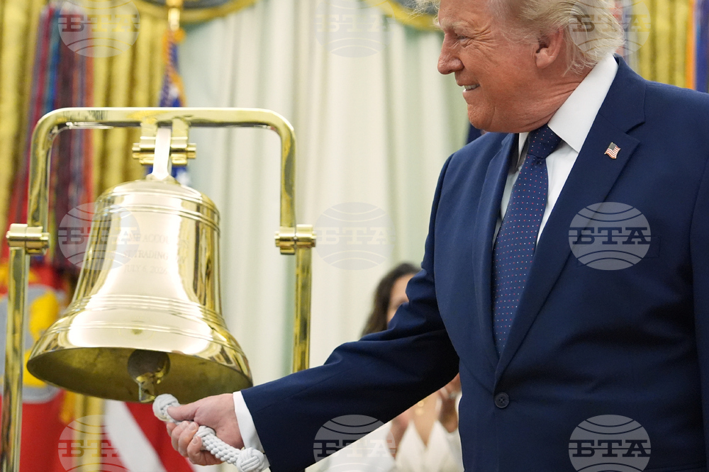 Trump Opening Bells
