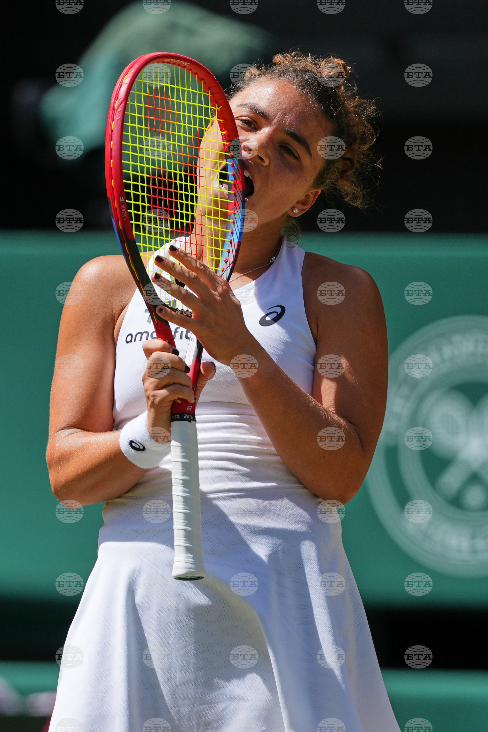 Britain Wimbledon Tennis