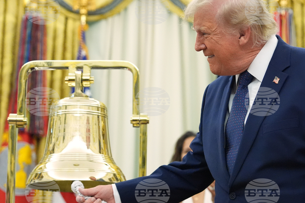 Trump Opening Bells