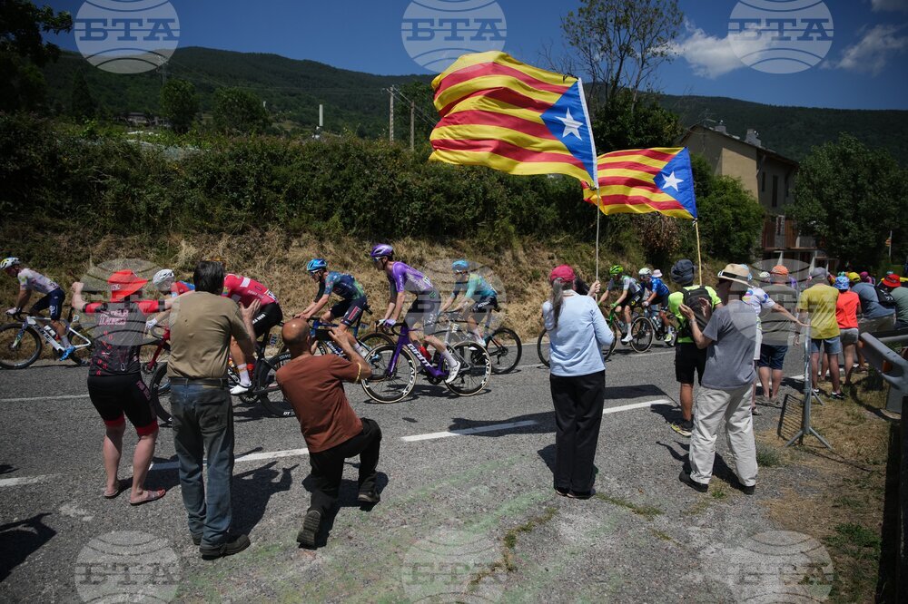 Tour de France Cycling