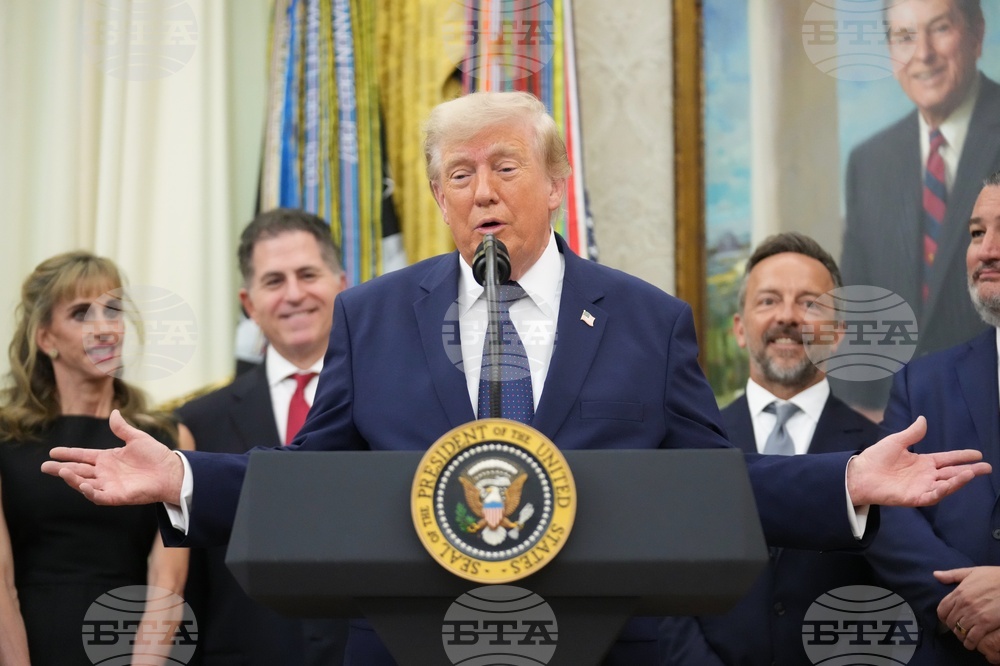 Trump Opening Bells