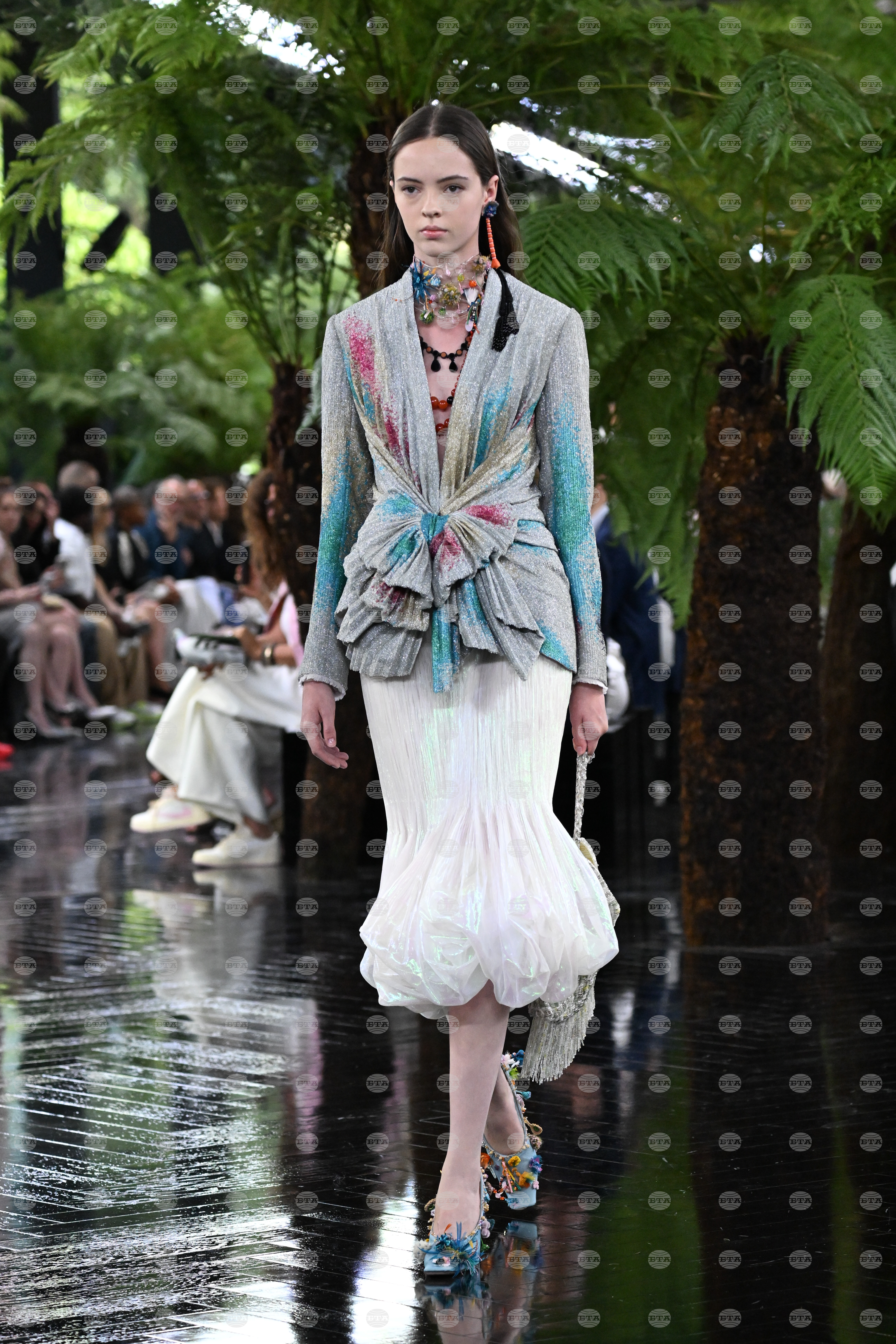 France Fashion Christian Dior Haute Couture F/W 26/27