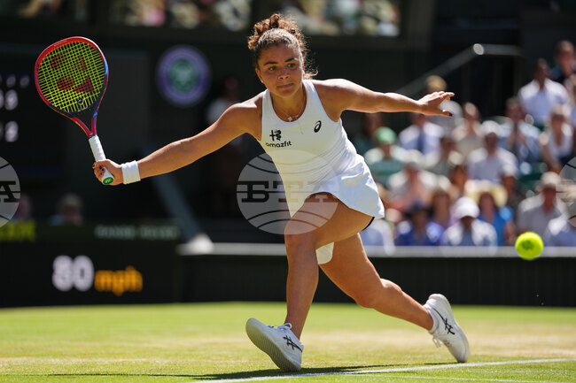 Britain Wimbledon Tennis