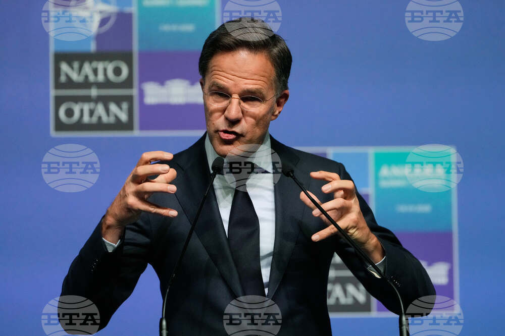 Turkey NATO Summit