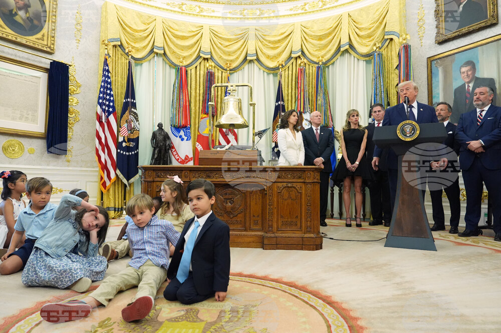 Trump Opening Bells